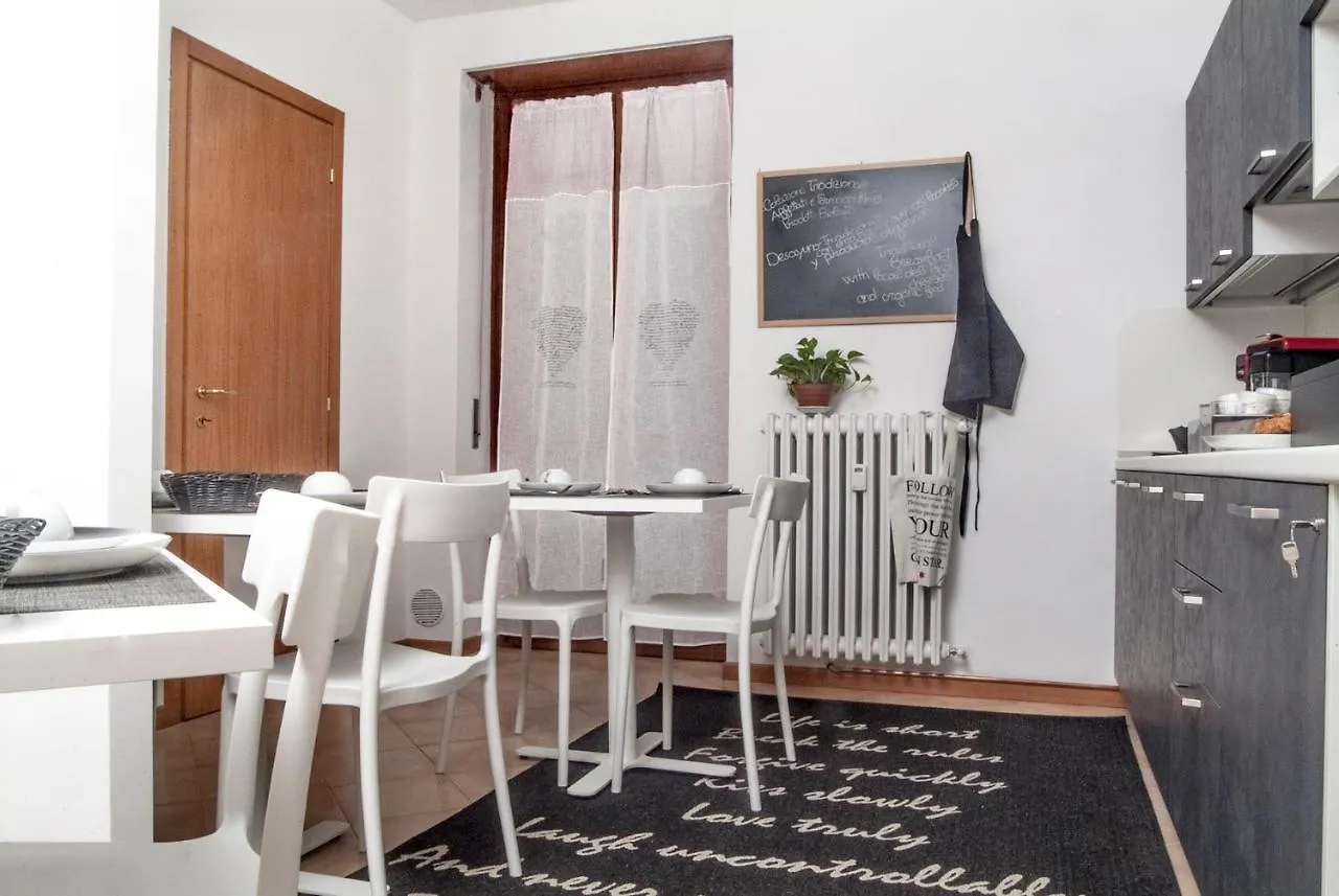 Citywalls Guest House Bergamo